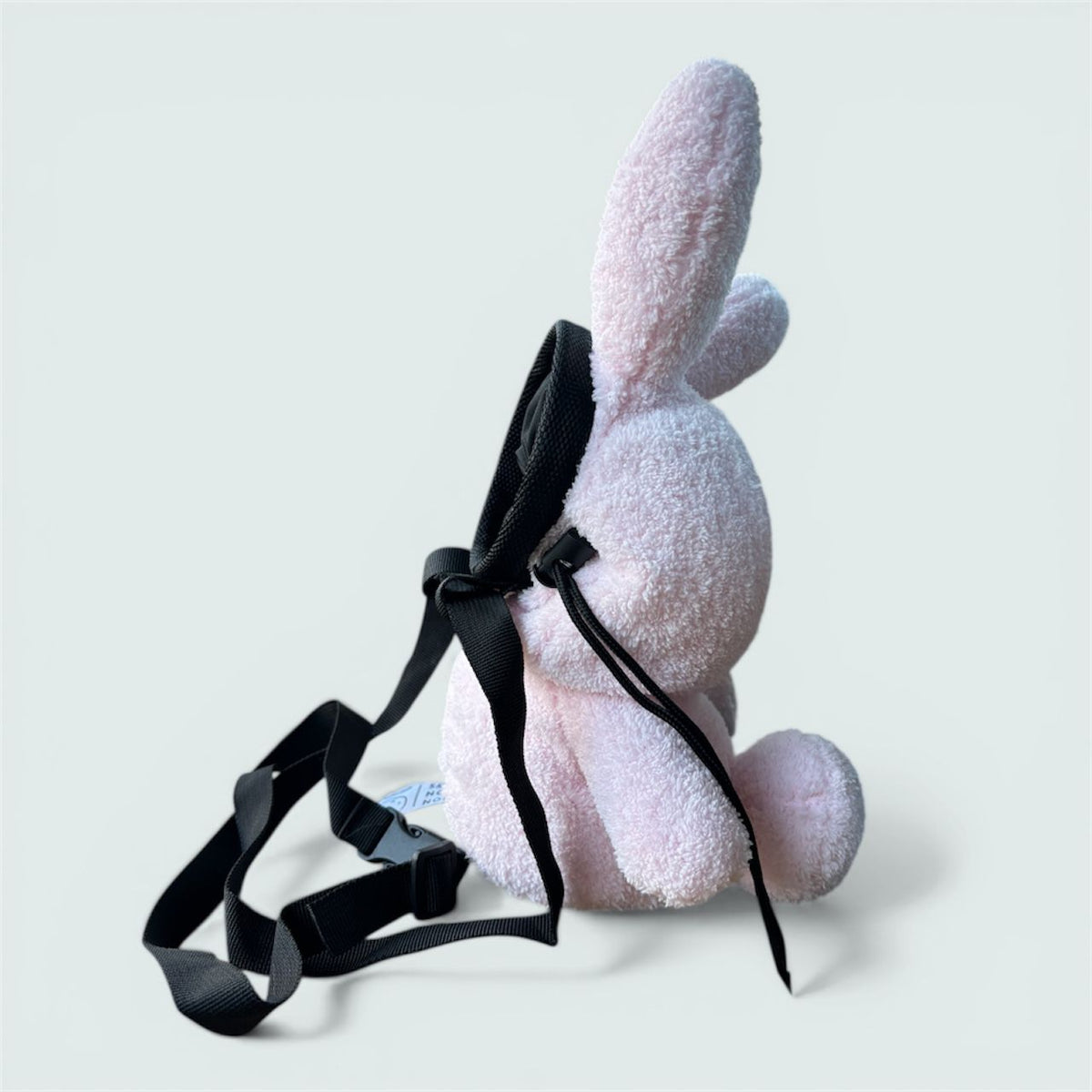 Bunny Chalk Bag (Pink)