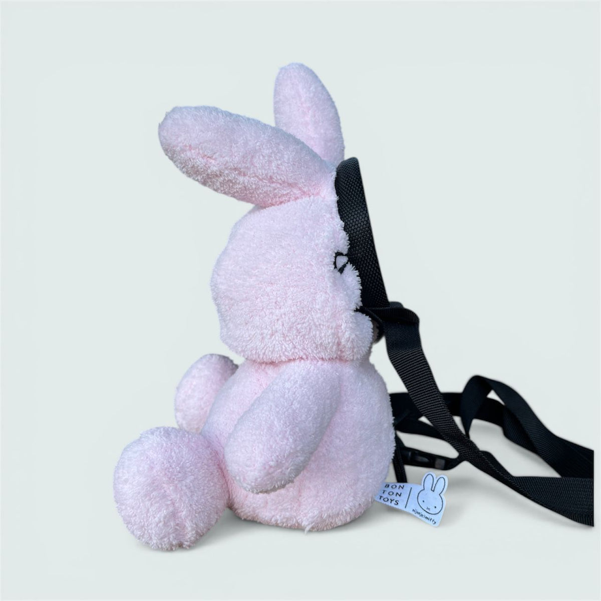 Bunny Chalk Bag (Pink)