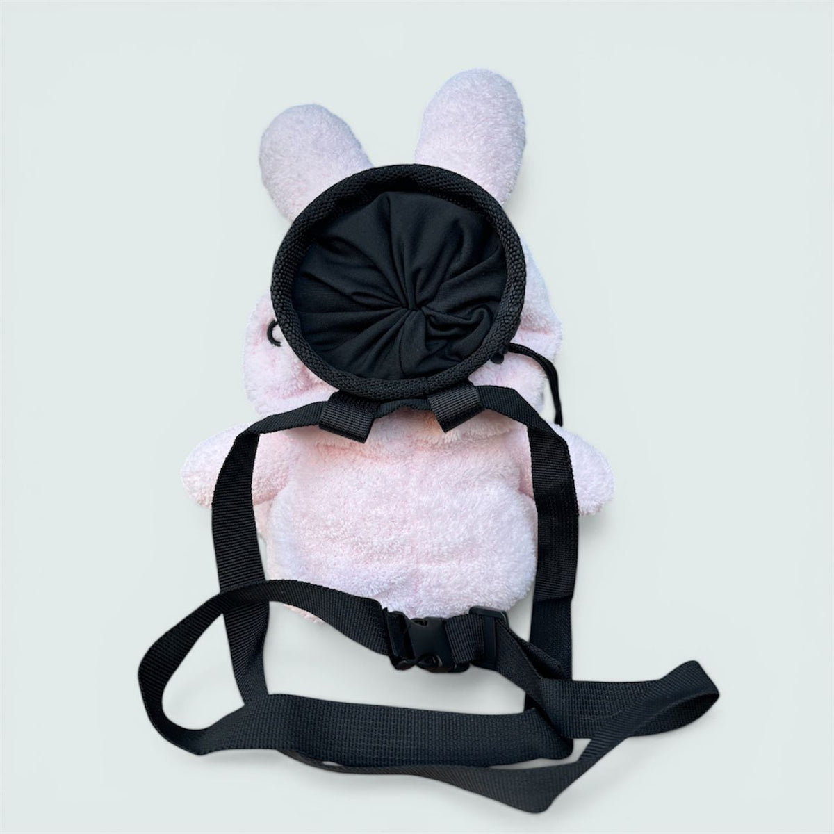 Bunny Chalk Bag (Pink)
