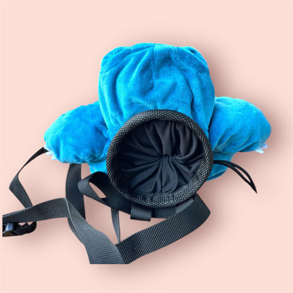 Snorlax Chalk Bag