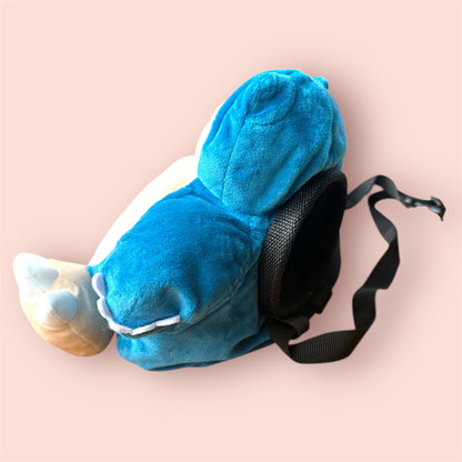 Snorlax Chalk Bag