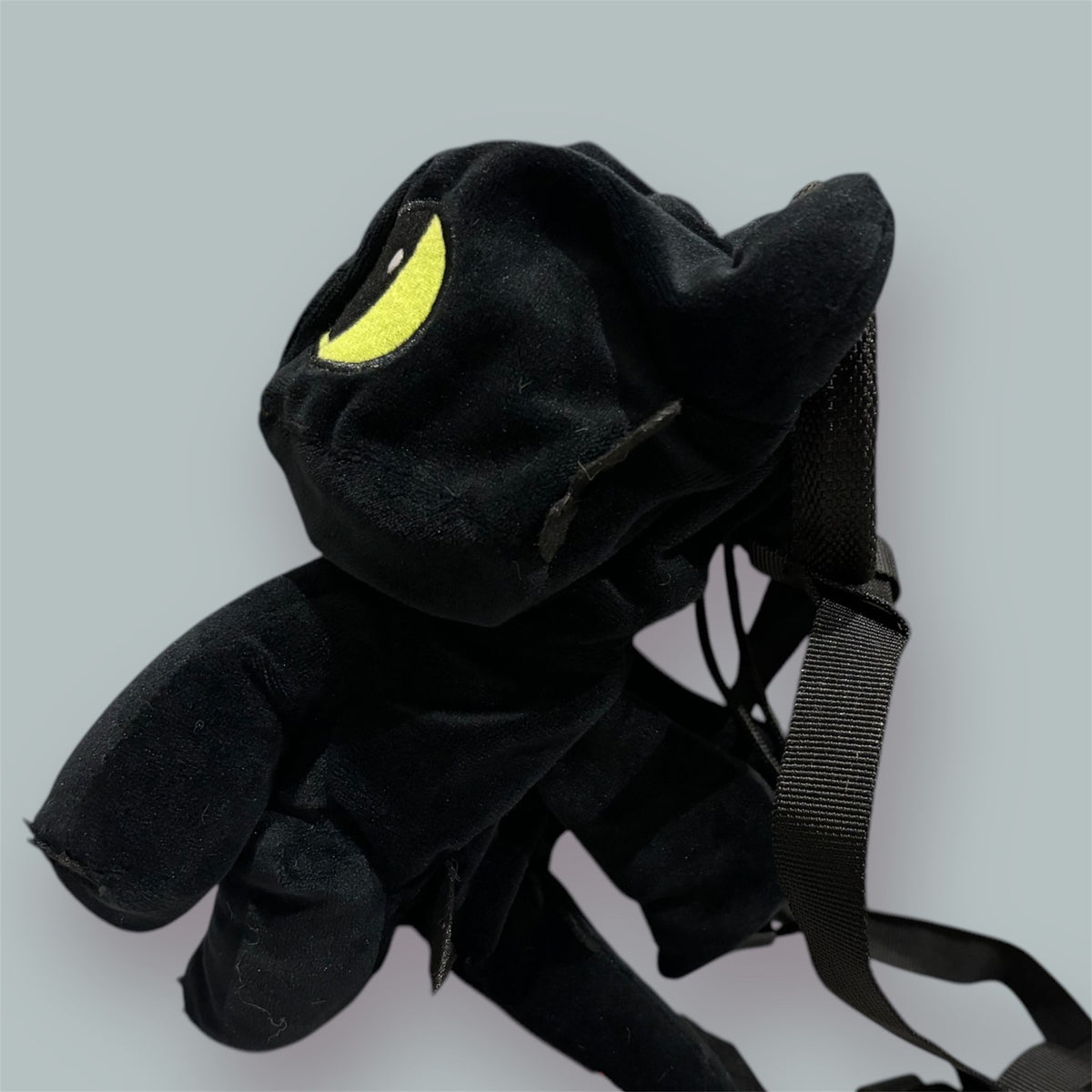 Toothless Chalk Bag side view