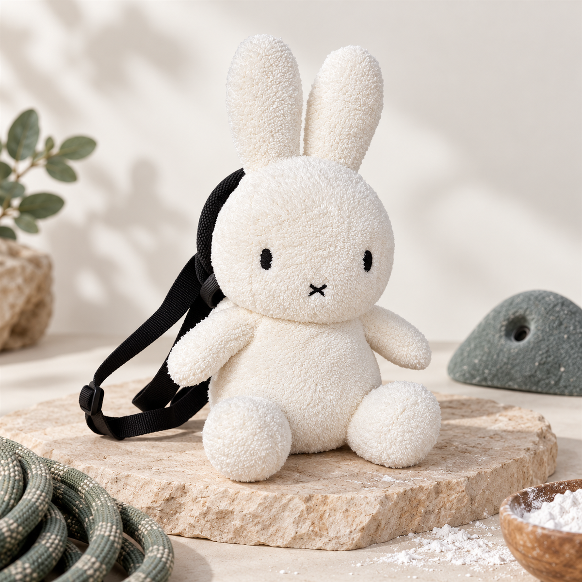 miffy chalk bag