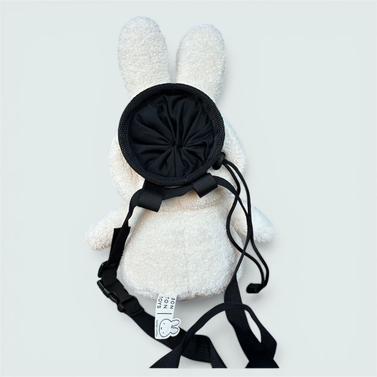 Bunny Chalk Bag (Cream Beige)