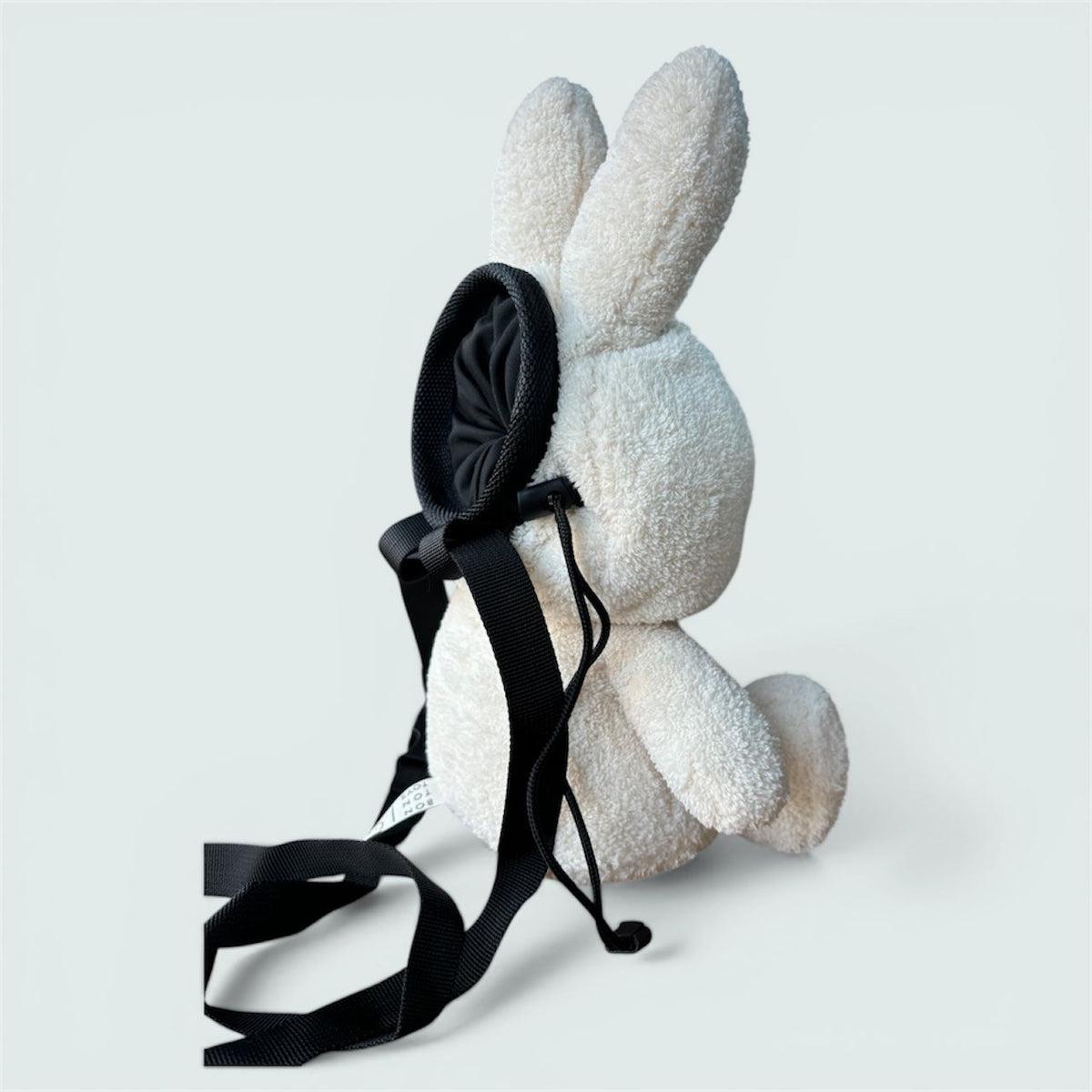 Bunny Chalk Bag (Cream Beige)
