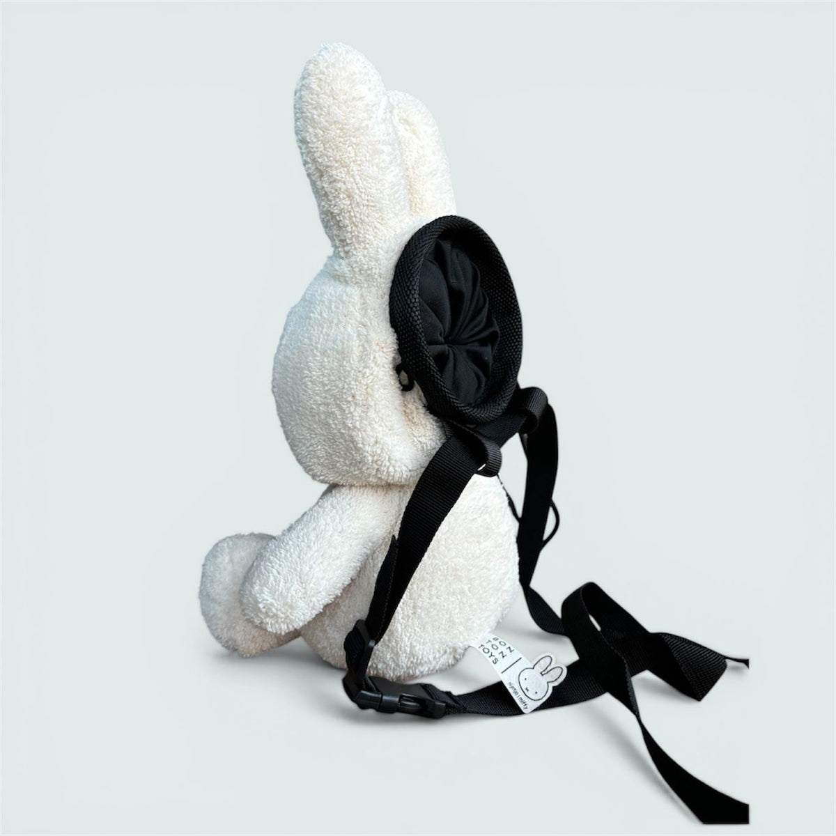 Bunny Chalk Bag (Cream Beige)